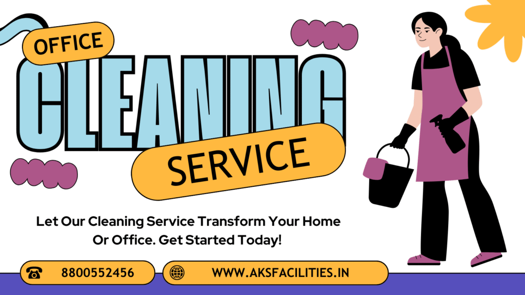 office cleaning service