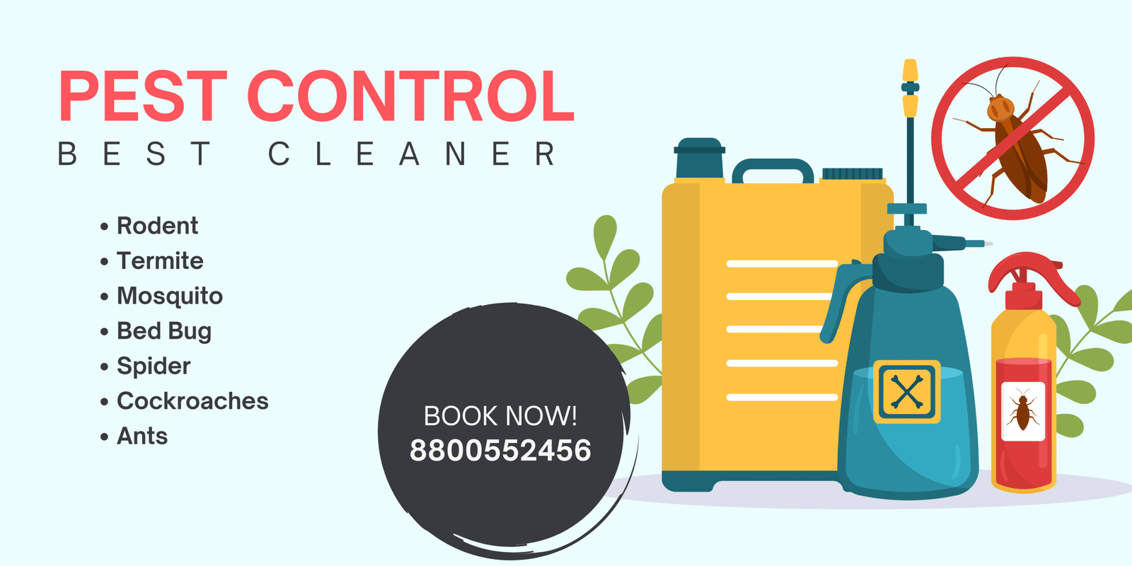 pest control services