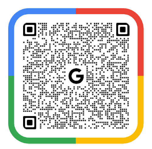 Scan to Review AKS Facilities on Google
