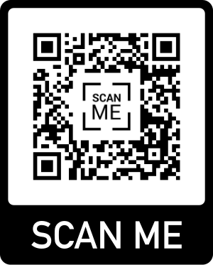 Scan to Follow AKS Facilities on Instagram