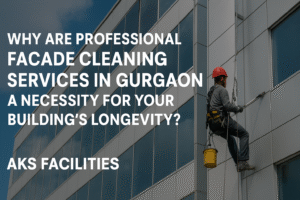 facade cleaning services in gurgaon
