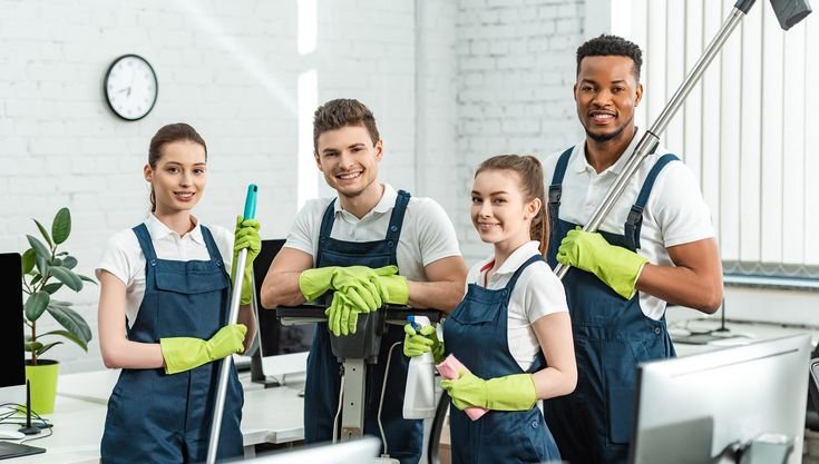 Office Boys & Pantry Staff
