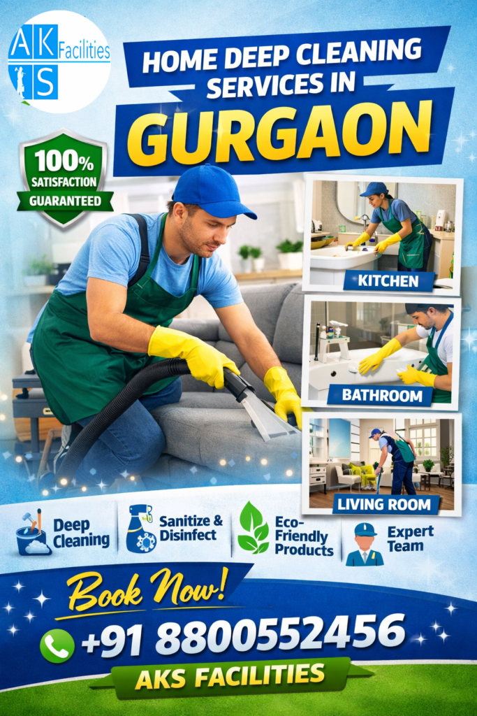 Home Deep Cleaning for a Healthy, Hygienic Home 12 home deep cleaning