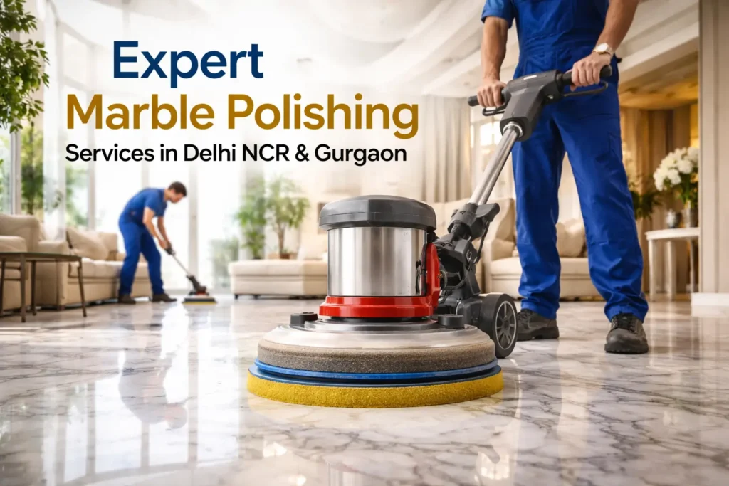 Expert Marble Polishing Services