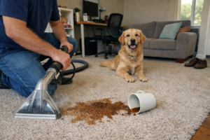 carpet care in gurgaon