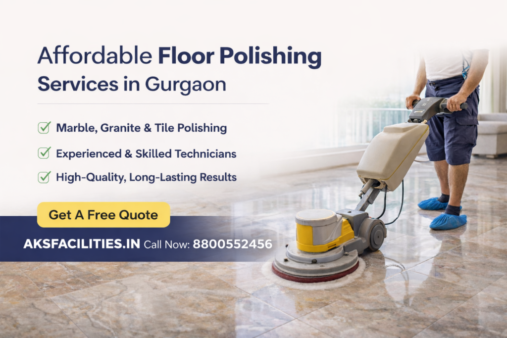 Floor polishing services in gurgaon (2)