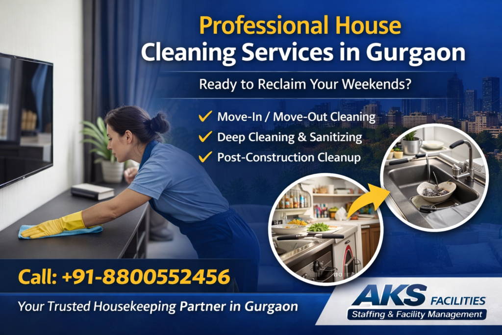 cleaning services