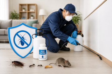 pest control cost charges in gurgaon