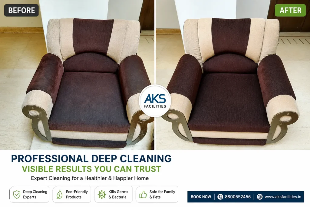 sofa dry cleaning services gurugram
