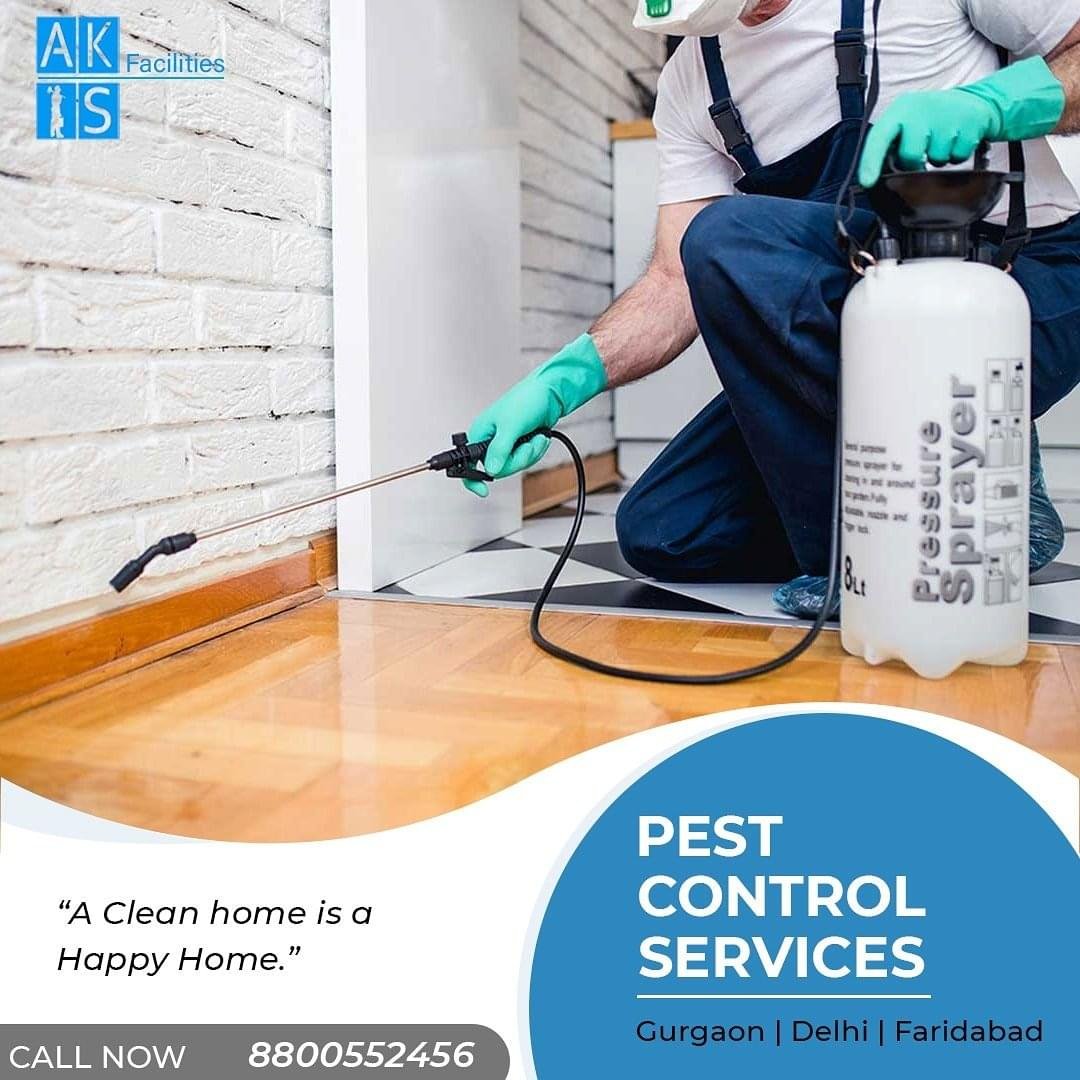 Four BHK Pest Control 1 Four BHK Pest Control