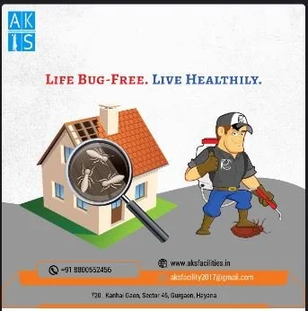 pest control services in gurgaon