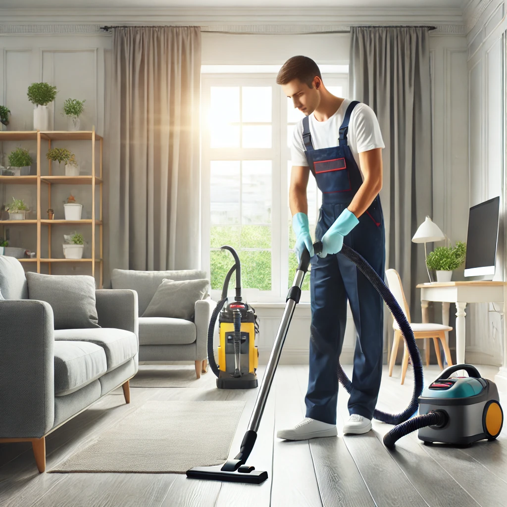 Why Home Deep Cleaning Is Essential