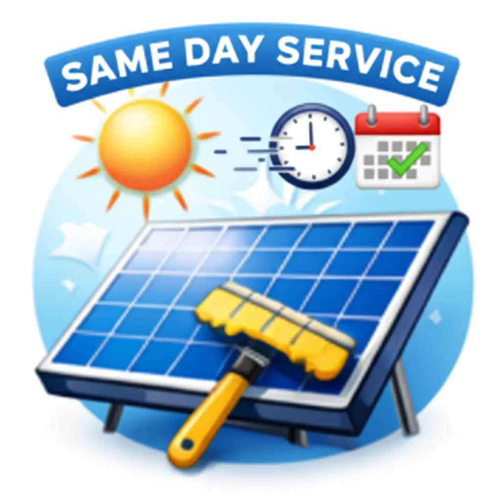 Solar Panel Cleaning