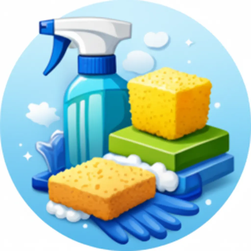 Home Deep Cleaning