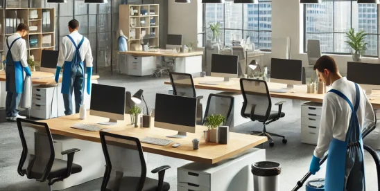 office cleaning services in mumbai